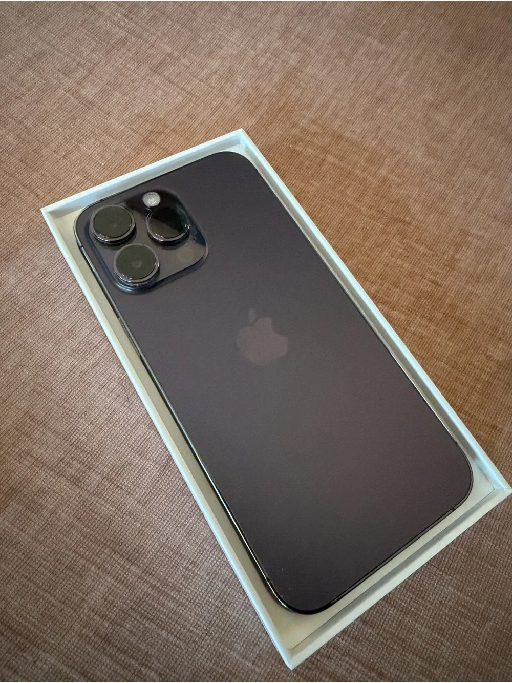 Apple iPhone 14 Pro Max - Purple